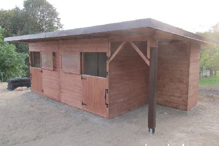 Dvojboxy se sedlovnou